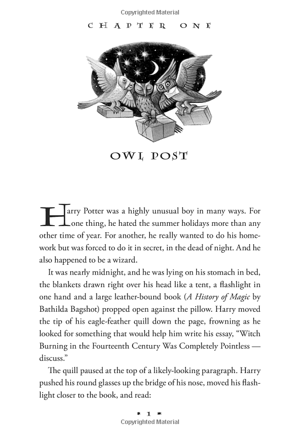 harry potter and the prisoner of azkaban (hardback)