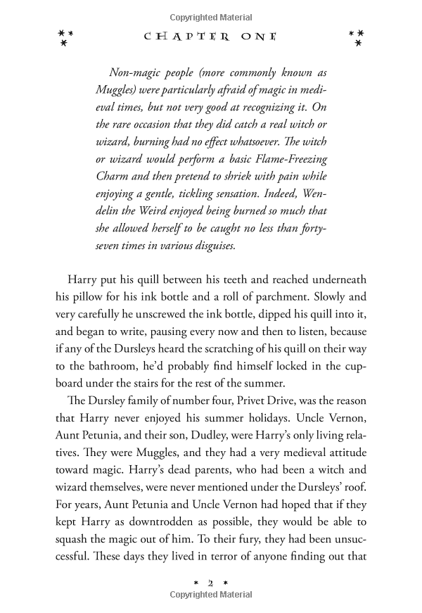 harry potter and the prisoner of azkaban (hardback)