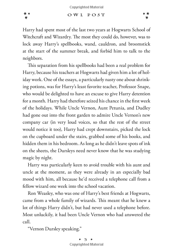 harry potter and the prisoner of azkaban (hardback)