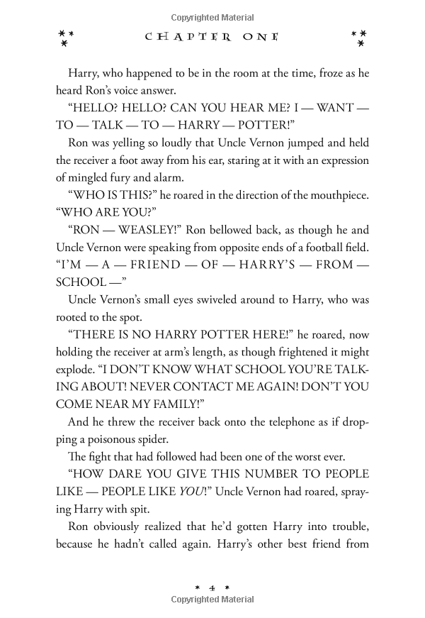 harry potter and the prisoner of azkaban (hardback)