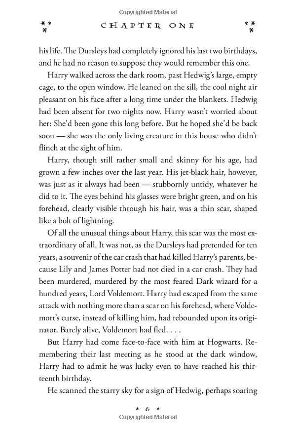 harry potter and the prisoner of azkaban (hardback)