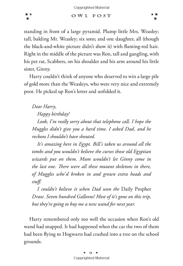 harry potter and the prisoner of azkaban (hardback)