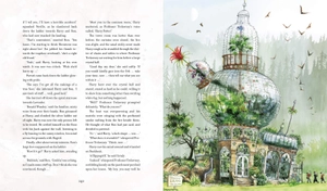 harry potter and the prisoner of azkaban: illustrated edition (harry potter illustrated edtn)