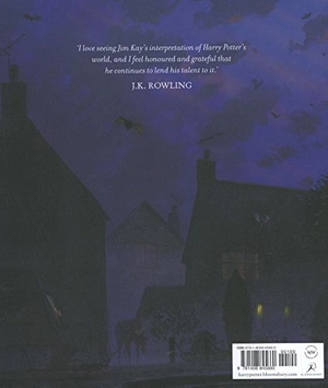 harry potter and the prisoner of azkaban: illustrated edition (harry potter illustrated edtn)