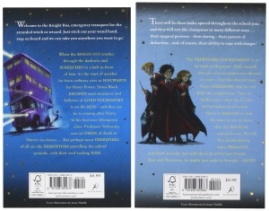 harry potter box set: the complete collection (children's paperback)