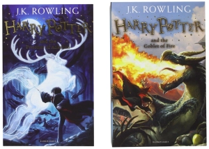 harry potter box set: the complete collection (children's paperback)