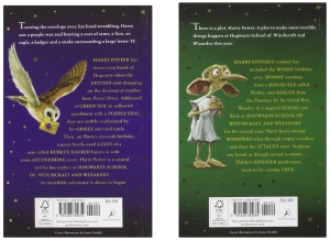 harry potter box set: the complete collection (children's paperback)