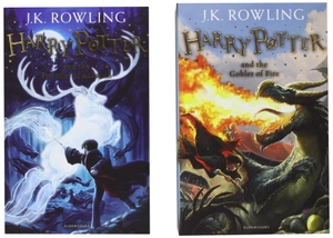 harry potter box set: the complete collection (children's paperback)