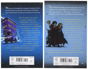 harry potter box set: the complete collection (children's paperback)