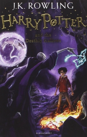 harry potter box set: the complete collection (children's paperback)