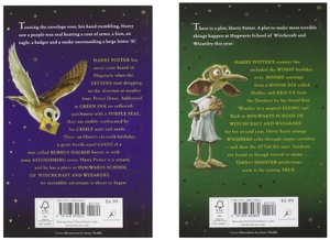 harry potter box set: the complete collection (children's paperback)