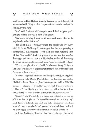 harry potter boxed set: the complete collection - adult pk