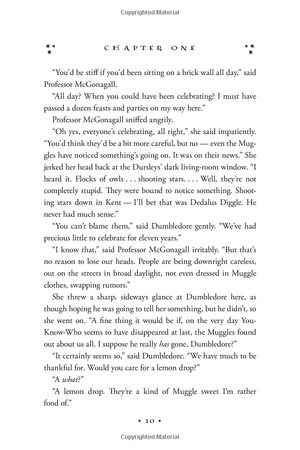 harry potter boxed set: the complete collection - adult pk