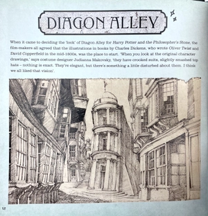 harry potter – diagon alley