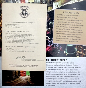 harry potter – diagon alley