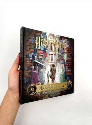 harry potter – diagon alley
