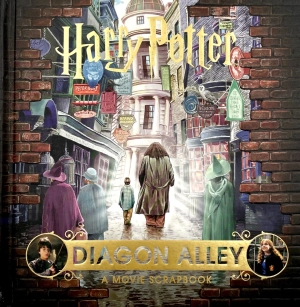 harry potter – diagon alley