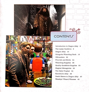 harry potter – diagon alley