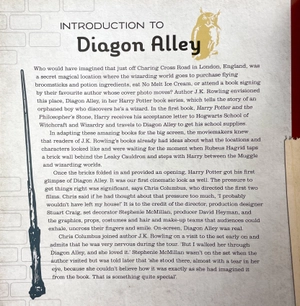 harry potter – diagon alley
