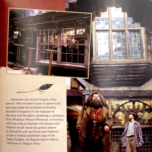 harry potter – diagon alley