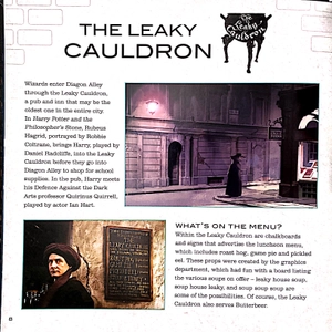 harry potter – diagon alley