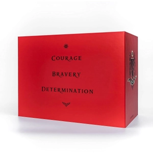 harry potter gryffindor house edition hardback box set