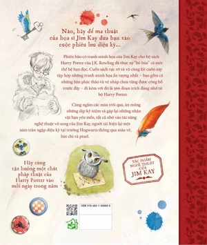 harry potter - một năm tràn ngập diệu kỳ