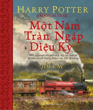 harry potter - một năm tràn ngập diệu kỳ