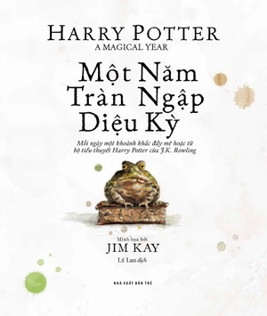 harry potter - một năm tràn ngập diệu kỳ
