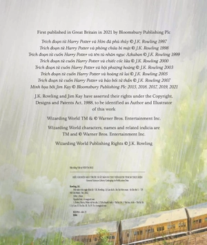 harry potter - một năm tràn ngập diệu kỳ