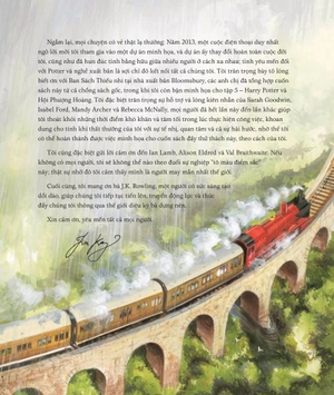 harry potter - một năm tràn ngập diệu kỳ