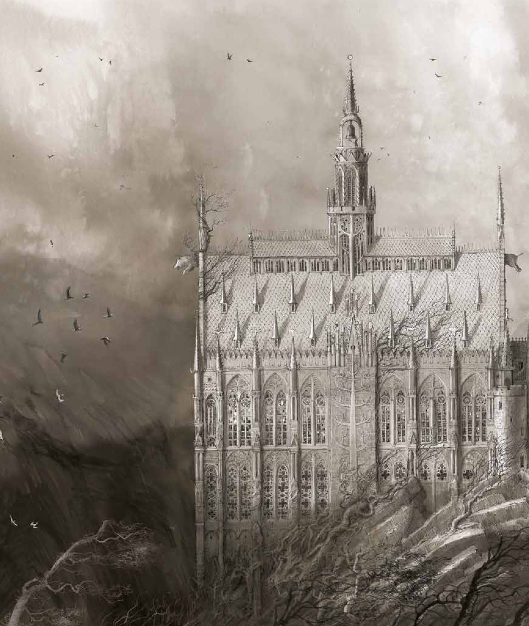 Harry Potter - Mot Nam Tran Ngap Dieu Ky - Bia Cung