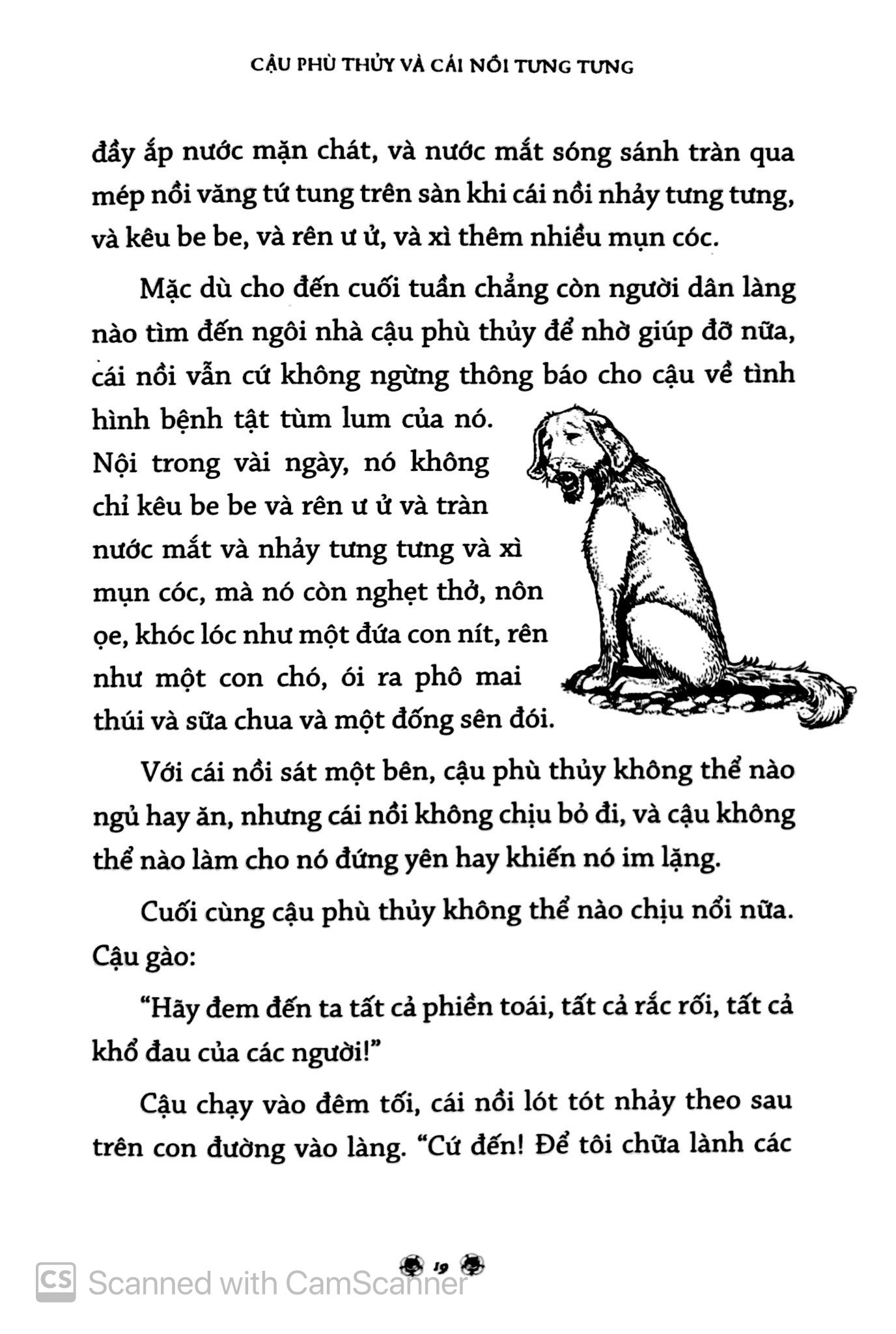 Harry Potter Ngoai Truyen - Nhung Chuyen Ke Cua Beedle Nguoi Hat Rong - The Tales Of Beedle The Bard (Tai Ban 2025)