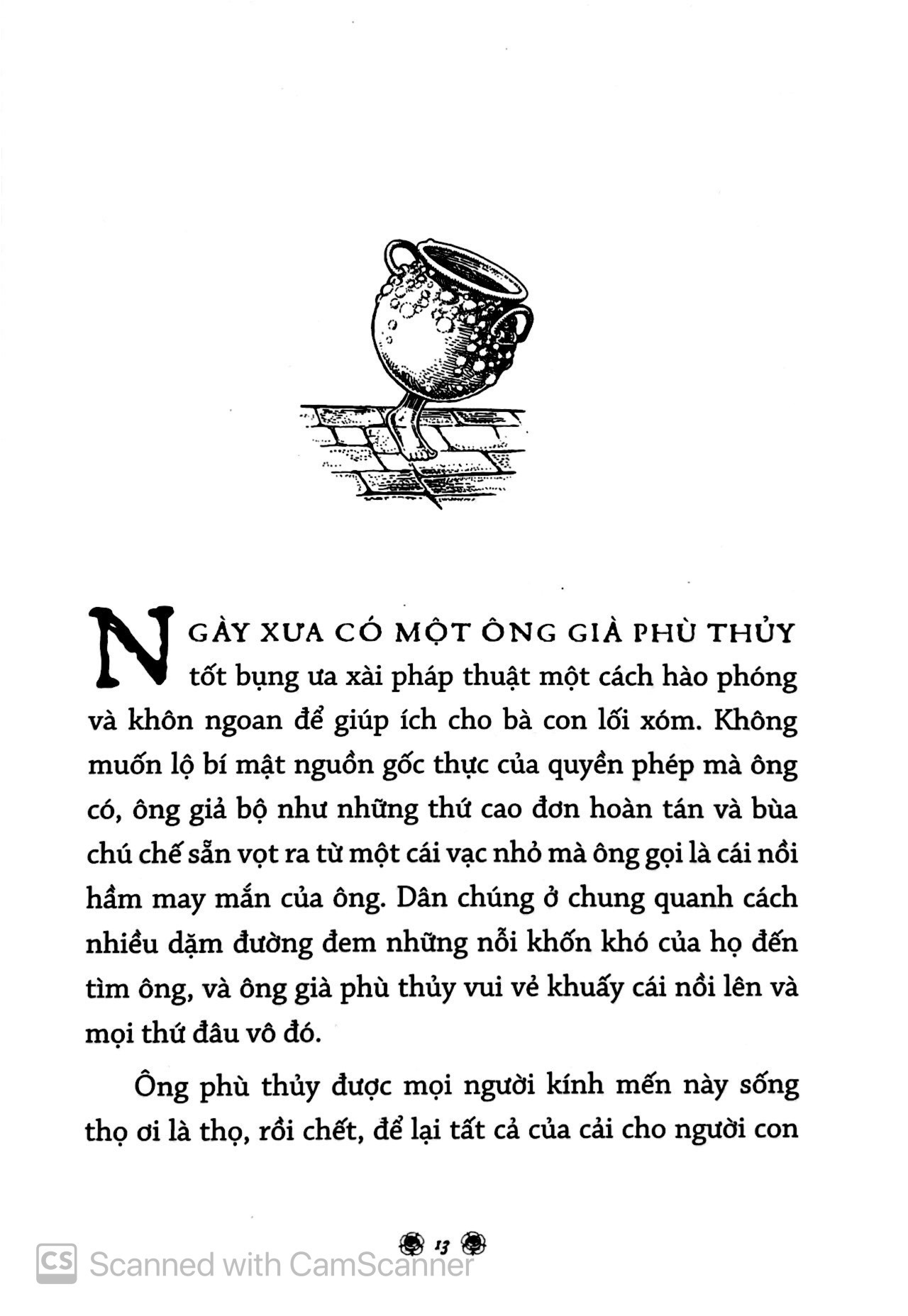 Harry Potter Ngoai Truyen - Nhung Chuyen Ke Cua Beedle Nguoi Hat Rong - The Tales Of Beedle The Bard (Tai Ban 2025)