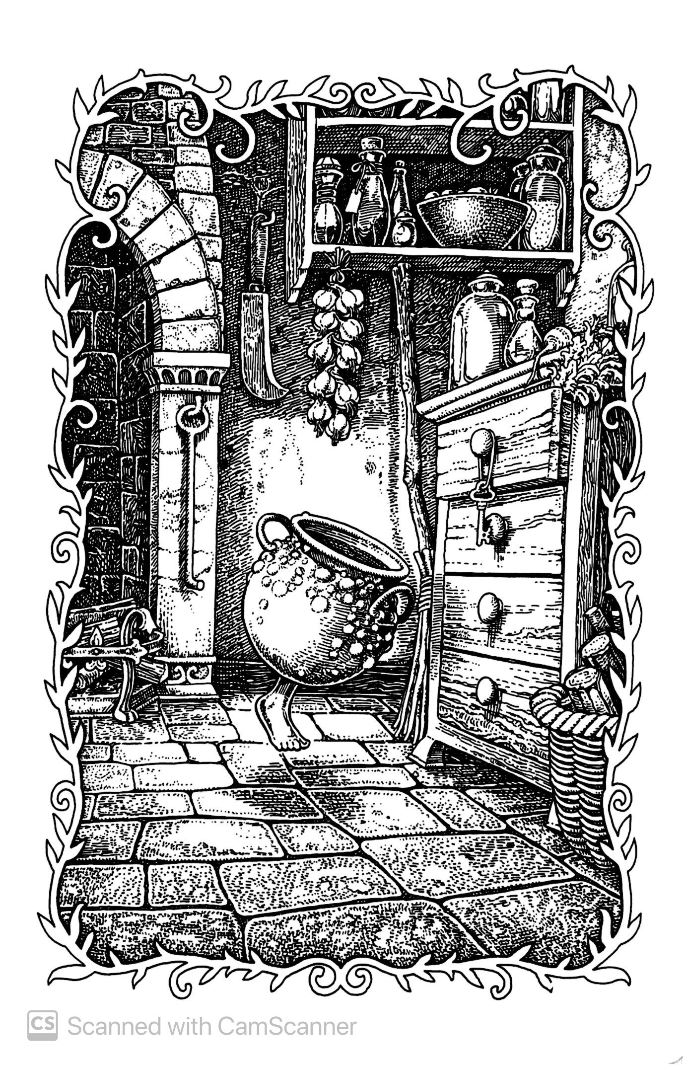 Harry Potter Ngoai Truyen - Nhung Chuyen Ke Cua Beedle Nguoi Hat Rong - The Tales Of Beedle The Bard (Tai Ban 2025)