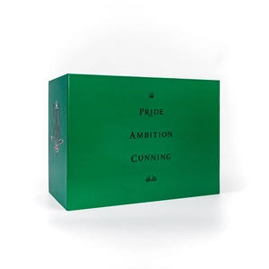 harry potter slytherin house editions paperback box set