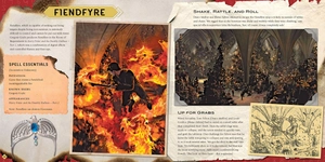 harry potter - spells and charms: a movie scrapbook