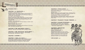 harry potter: the artifact vault