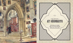 harry potter: the artifact vault