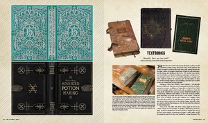 harry potter: the artifact vault