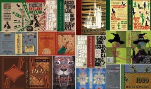 harry potter: the artifact vault