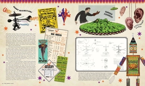 harry potter: the artifact vault