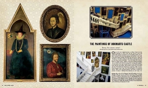 harry potter: the artifact vault