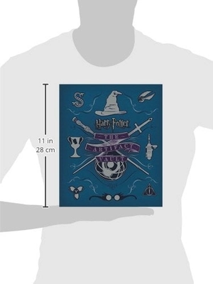 harry potter: the artifact vault