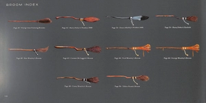 harry potter - the broom collection and other artefacts from the wizarding world