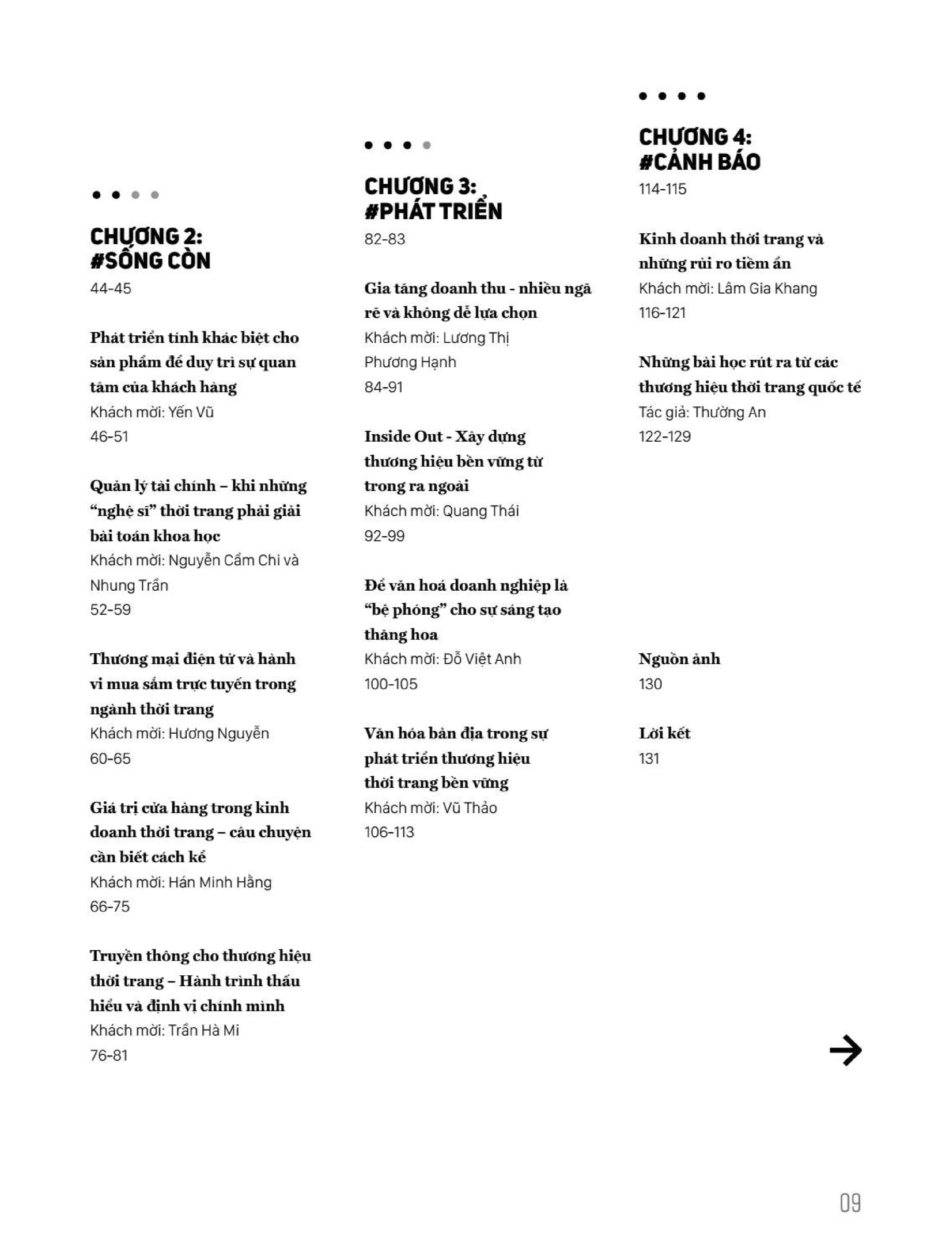 hashtag #02: fashion - kinh doanh thời trang tại thị trường việt nam