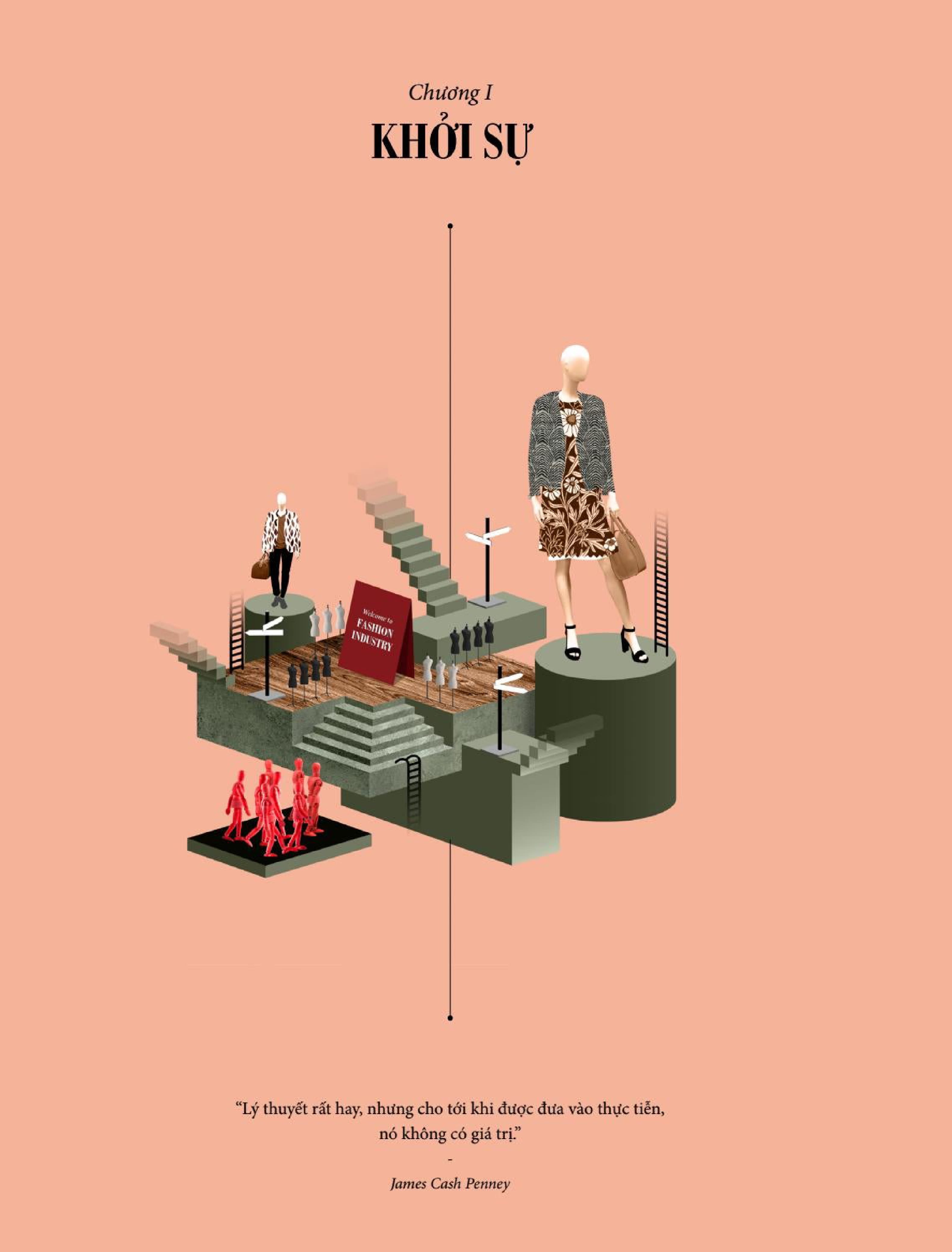 hashtag #02: fashion - kinh doanh thời trang tại thị trường việt nam