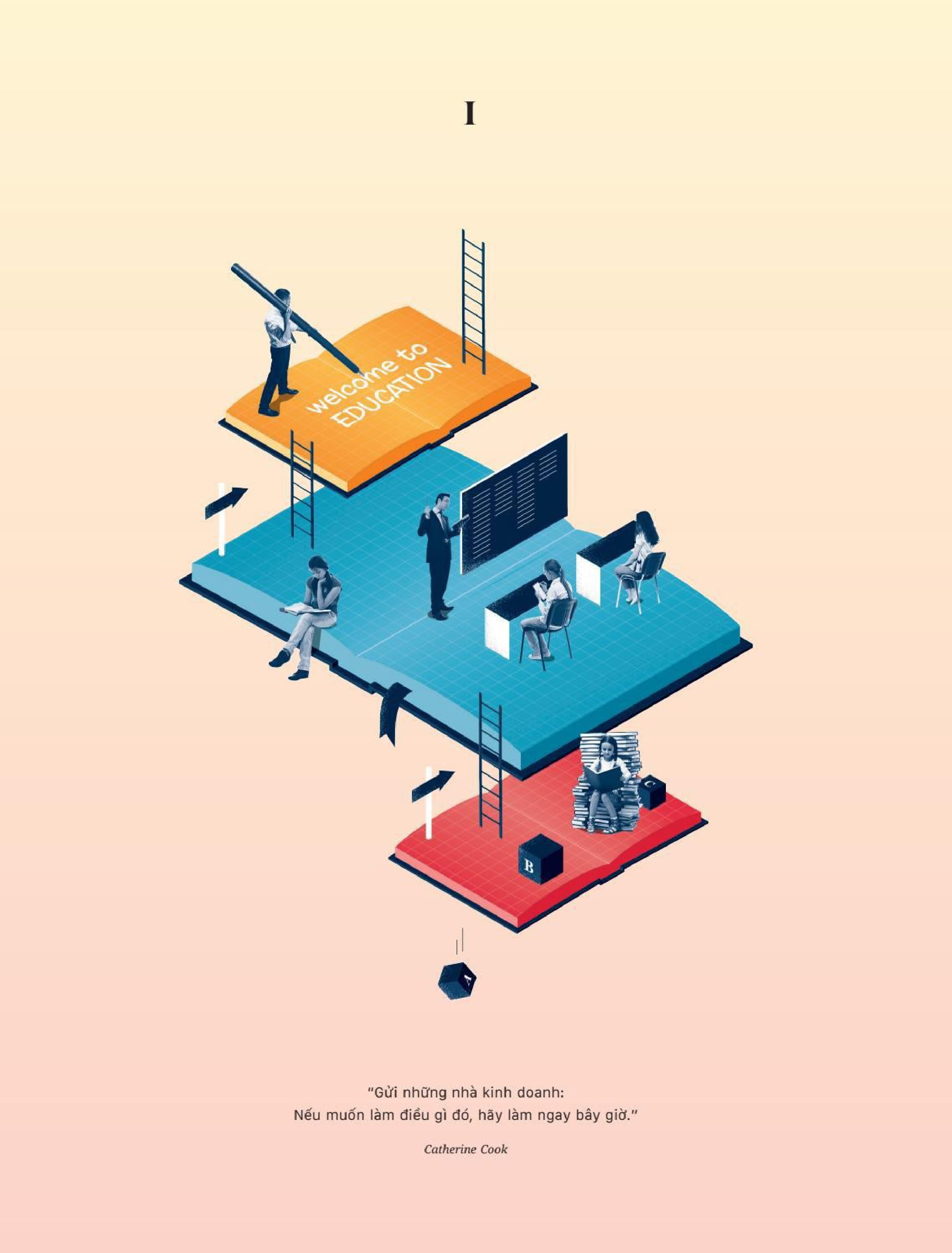 hashtag #5: education - kinh doanh giáo dục tại thị trường việt nam