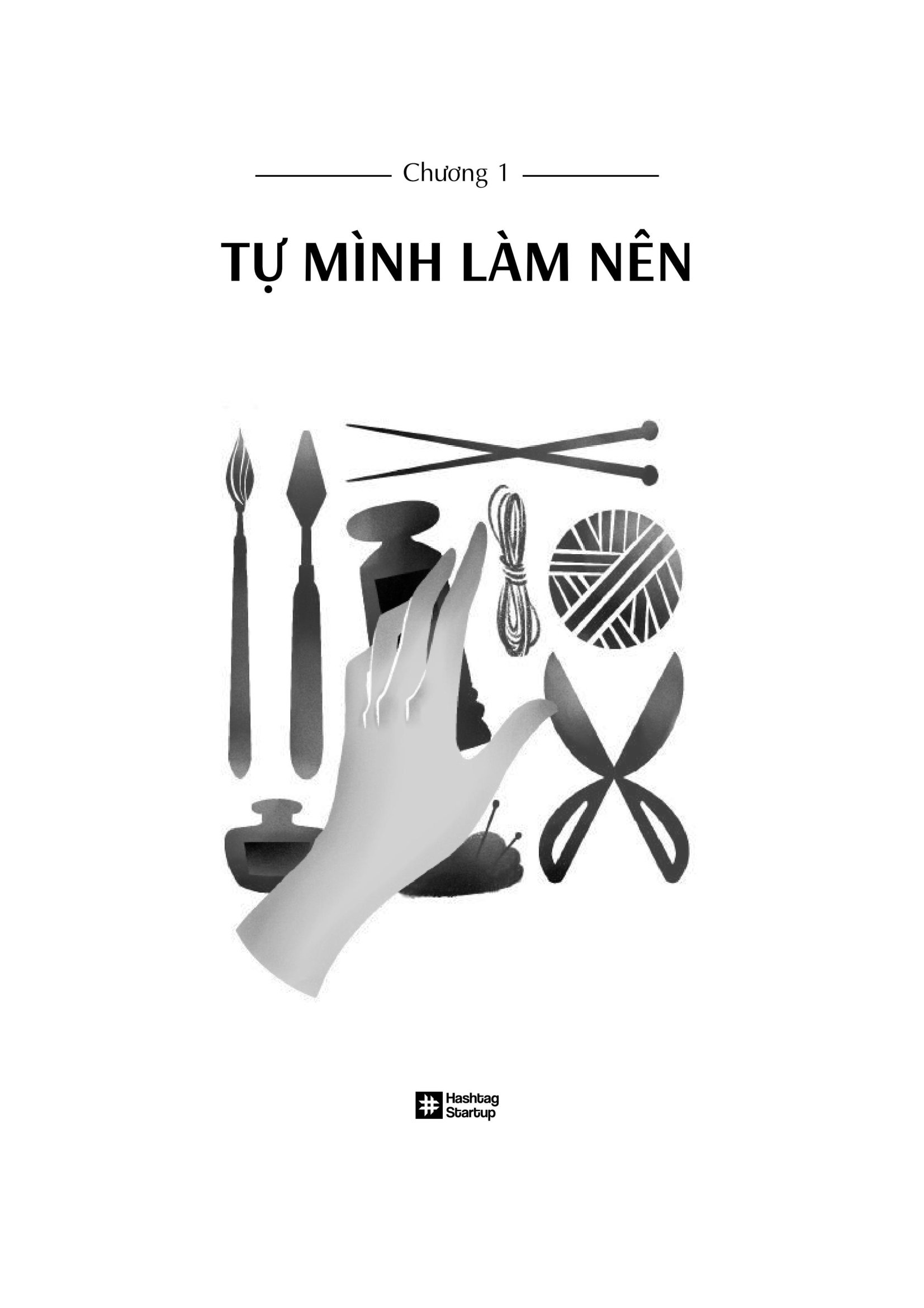 hashtag no.6 craft - khởi sự kinh doanh sản phẩm thủ công