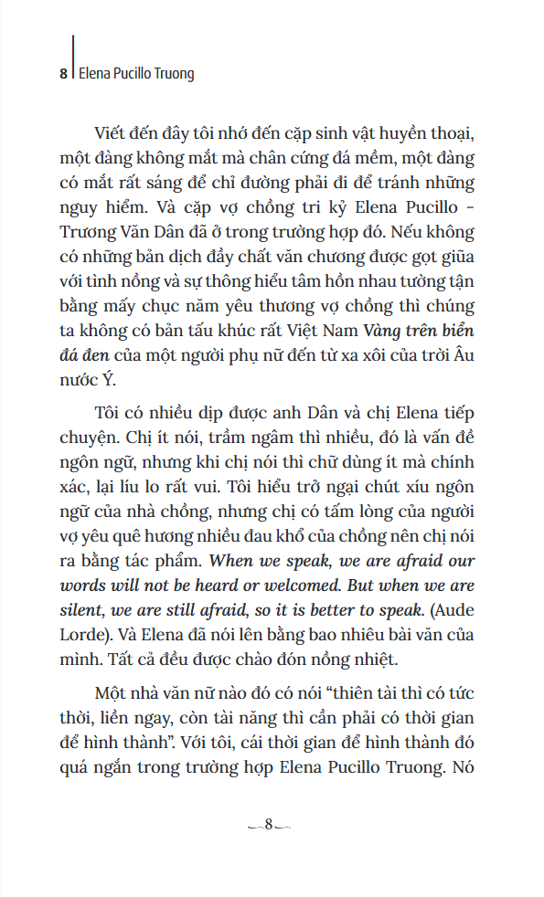 hạt bụi lênh đênh